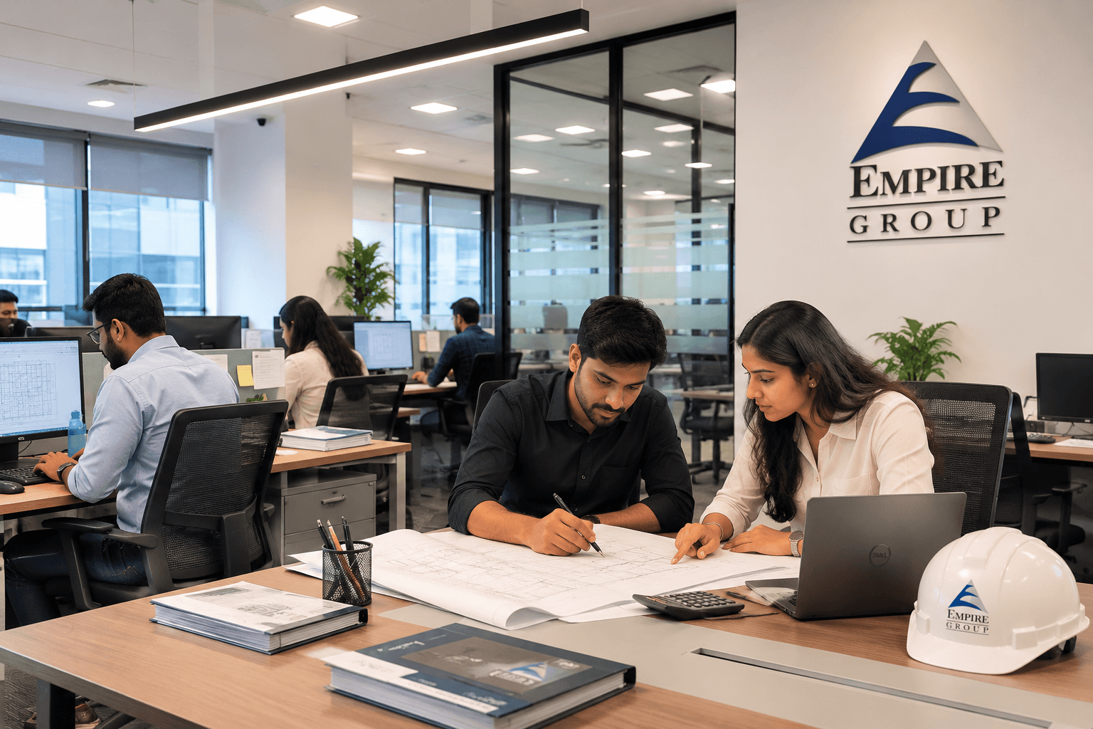 Empiire Group office culture