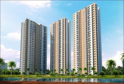 Luxuria Lodha Thane