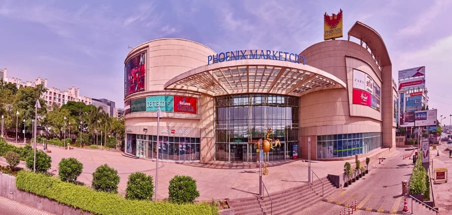 Phoenix Market City Pune