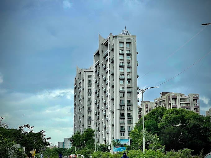 The Spires Aundh