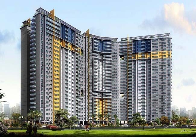 Blue Ridge Hinjewadi , Pune