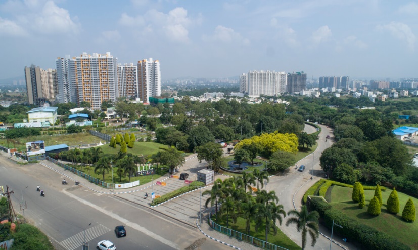 Kolte-Patil Life Republic Hinjewadi